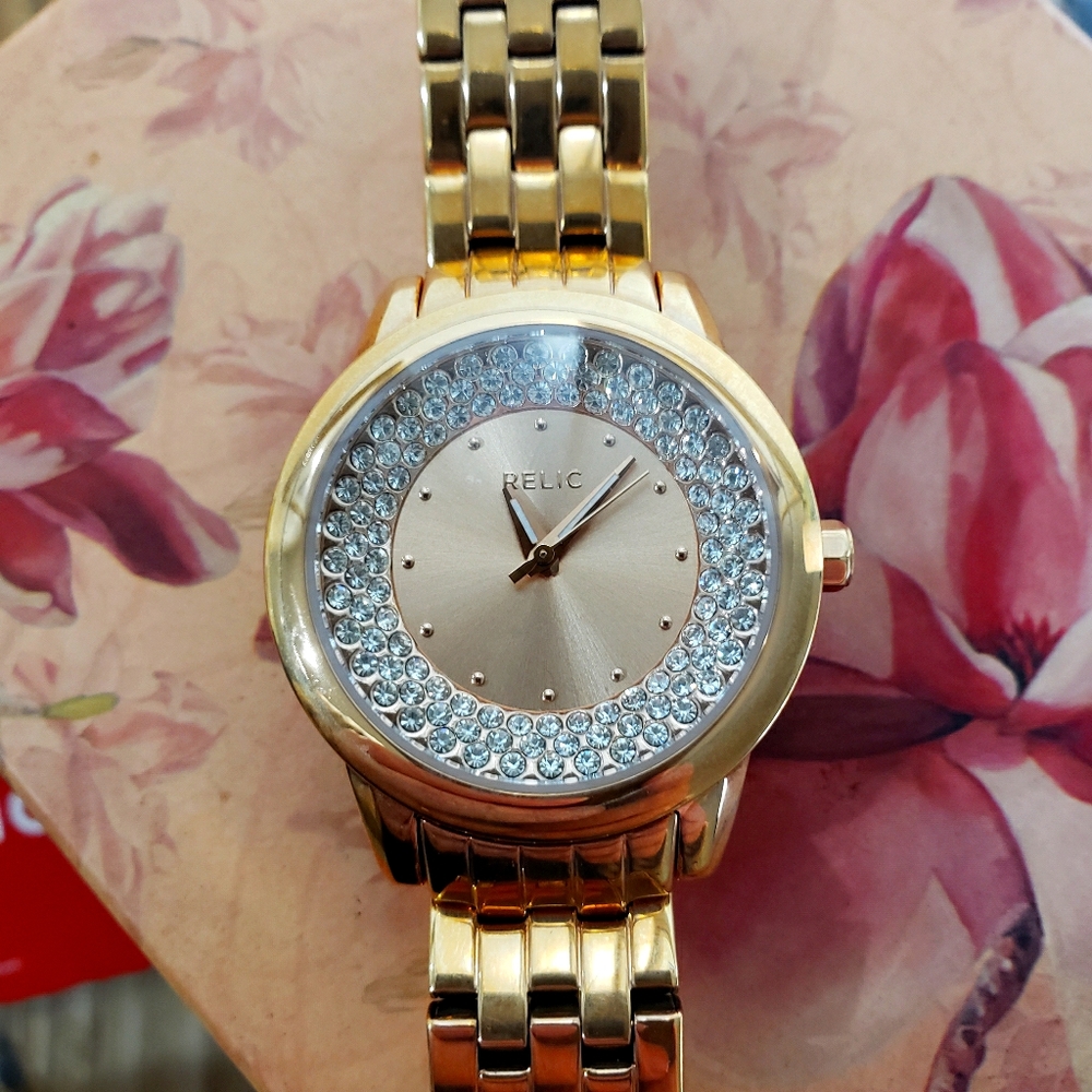 RELIC watch! Brand new!